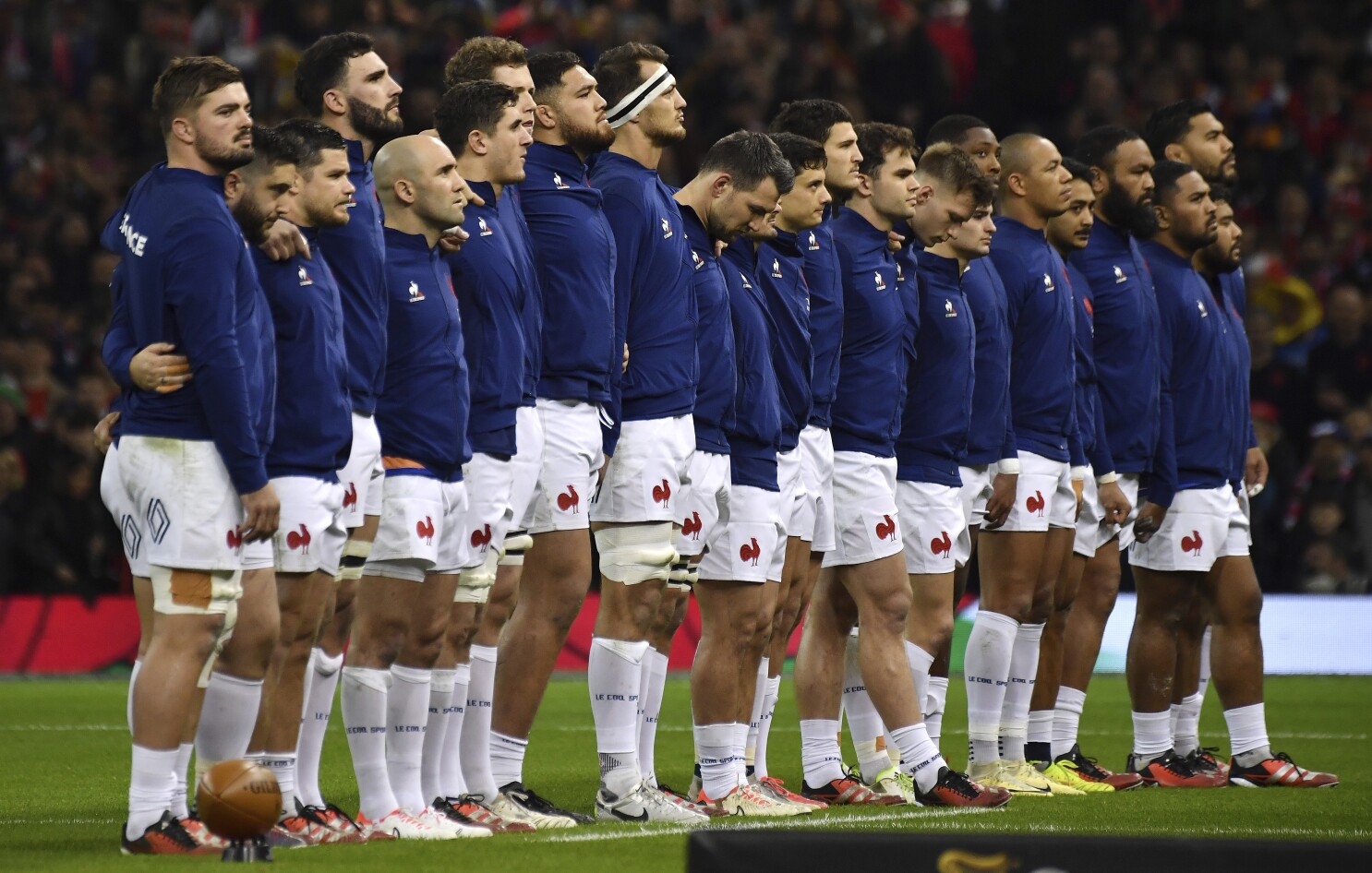 Le Crunch has some bite again as rejuvenated France faces fired up